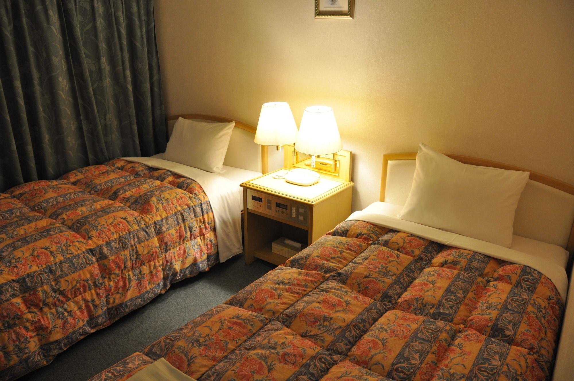 Hotel Palace Inn Toyota Toyota  Bagian luar foto