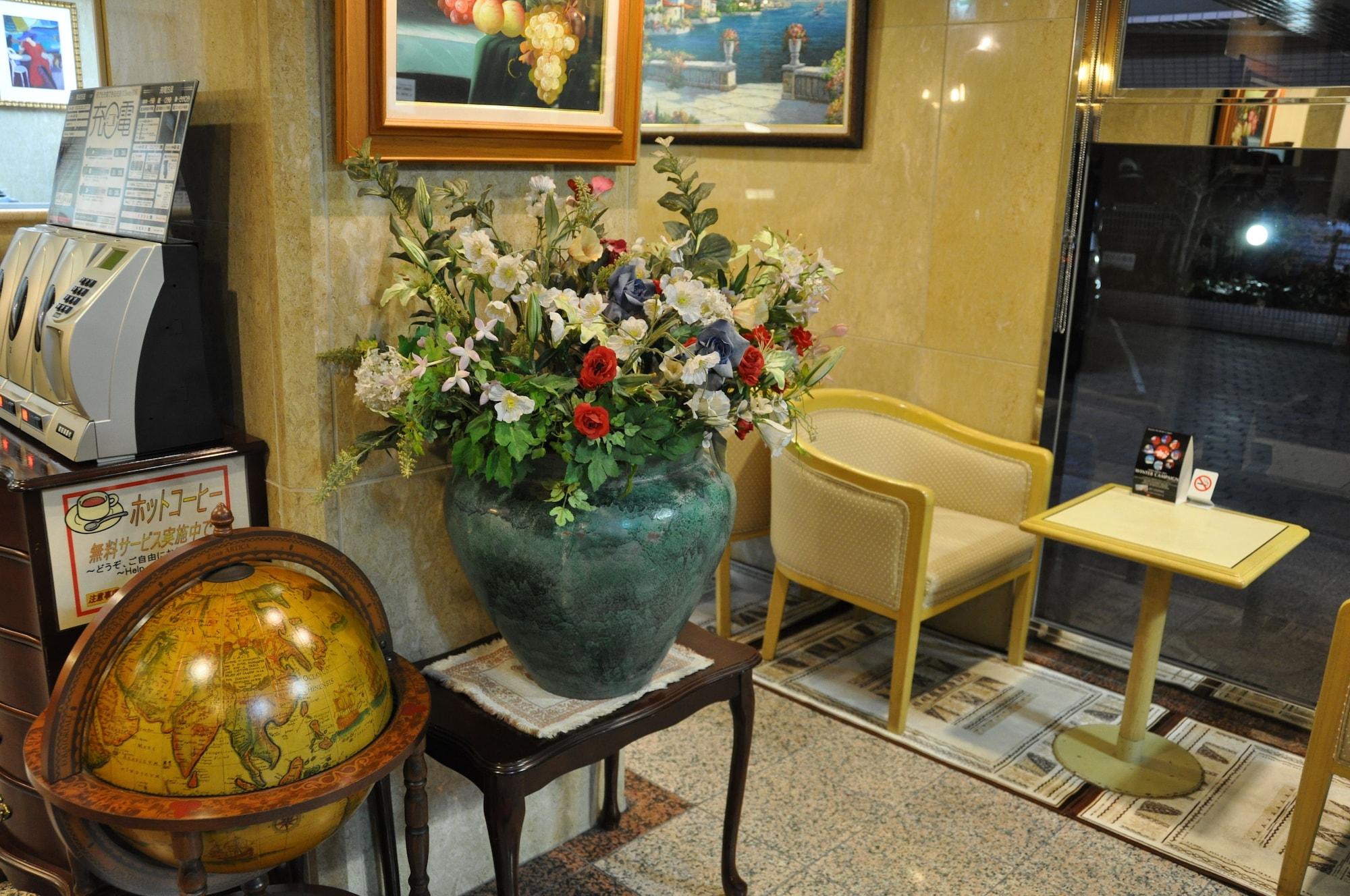 Hotel Palace Inn Toyota Toyota  Bagian luar foto