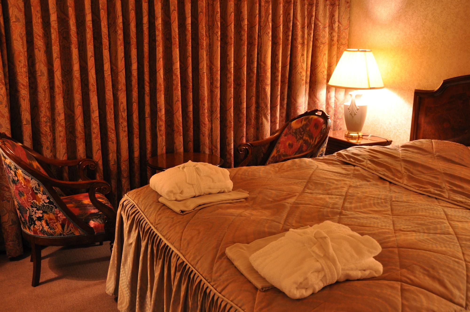 Hotel Palace Inn Toyota Toyota  Bagian luar foto