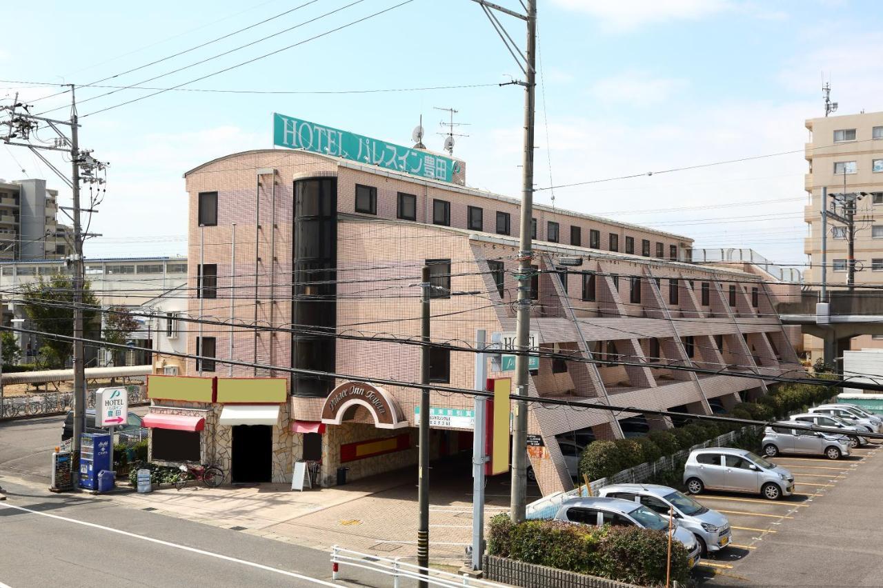 Hotel Palace Inn Toyota Toyota  Bagian luar foto